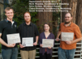 Fall Welcome Awards 2012. 